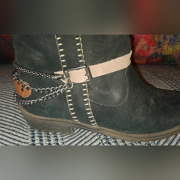1 Pair Boot Chains (BOOTS NOT INCLUDED) - Picture 2 of 8